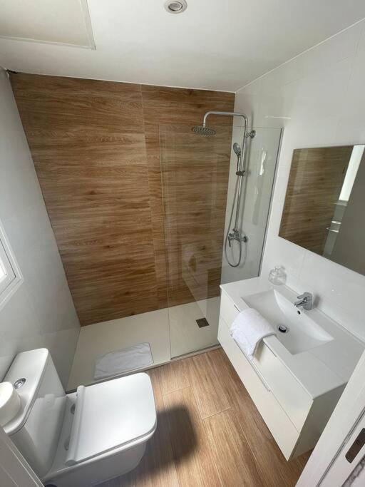 Apartamento Centrico De Diseno En Calle Tres Forques,Valencia Ngoại thất bức ảnh